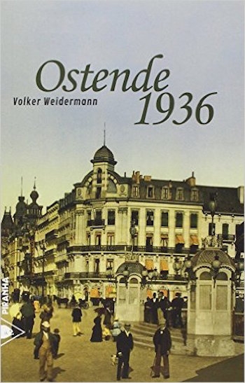 Couverture Ostende 1936