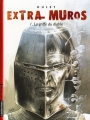 Couverture Extra-Muros, tome 1 : La griffe du Diable Editions Casterman (Ligne rouge) 2003