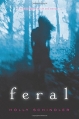 Couverture Feral Editions HarperTeen 2014