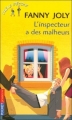 Couverture L'inspecteur a des malheurs Editions Pocket (Jeunesse) 2006