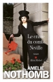 Couverture Le crime du comte Neville Editions Albin Michel 2015