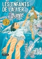 Couverture Les enfants de la mer, tome 5 Editions Sarbacane 2013