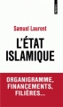 Couverture L'état islamique Editions Points 2015