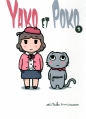 Couverture Yako et Poko, tome 1 Editions Komikku 2015