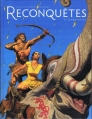 Couverture Reconquêtes, tome 2 : Le piège Hittite Editions Le Lombard 2014