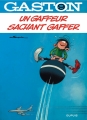 Couverture Gaston, tome 09 : Un gaffeur sachant gaffer Editions Dupuis 2009