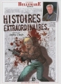 Couverture Histoires extraordinaires, tome 1 Editions Joker 2009