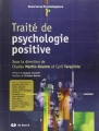 Couverture Traité de Psychologie Positive Editions de Boeck 2011