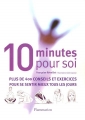 Couverture 10 minutes pour soi Editions Flammarion 2005