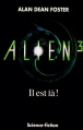 Couverture Alien, tome 3 : Alien 3 Editions J'ai Lu (Science-fiction) 1992