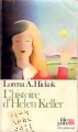 Couverture L'histoire d'Helen Keller Editions Folio  (Junior) 1987