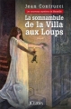 Couverture La somnambule de la Villa aux loups Editions JC Lattès 2011