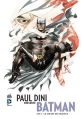 Couverture Paul Dini présente Batman, tome 2 : Le coeur de Silence Editions Urban Comics (DC Signatures) 2015