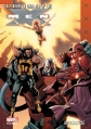 Couverture Ultimate X-Men, tome 09 : Apocalypse Editions Panini (Marvel Deluxe) 2015