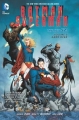 Couverture Batman/Superman (Renaissance), tome 2 : Game over Editions DC Comics 2014