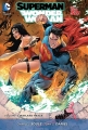 Couverture Superman/Wonder Woman, book 2: War and Peace Editions DC Comics 2015
