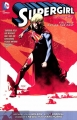 Couverture Supergirl (Renaissance), tome 4 Editions DC Comics 2014