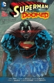 Couverture Superman : Doomed Editions DC Comics 2015