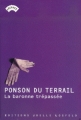 Couverture La Baronne trépassée Editions Joëlle Losfeld (Arcanes) 2003
