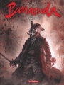 Couverture Barracuda, tome 5 : Cannibales Editions Dargaud 2015
