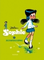 Couverture Sophie, intégrale, tome 1 : De Starter à Sophie Editions Dupuis 2011