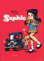Couverture Sophie, intégrale, tome 2 : 1965-1969 Editions Dupuis 2013