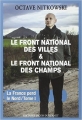 Couverture Le Front National des Villes & Le Front National des Champs, tome 1 : La France perd le Nord Editions Jacob-Duvernet 2013