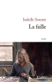 Couverture La faille Editions JC Lattès 2015