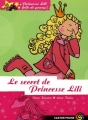 Couverture Princesse Lili folle de poneys !, tome 2 : Le secret de Princesse Lili Editions Flammarion (Castor poche) 2006