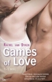 Couverture Games of love, tome 1 : L'Enjeu Editions City 2015