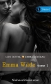 Couverture Emma Wilde (Sweet), tome 1 Editions Nisha (Séries Glamour et Suspens) 2015