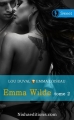 Couverture Emma Wilde (Sweet), tome 2 Editions Nisha (Séries Glamour et Suspens) 2015