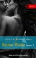 Couverture Emma Wilde (Spicy), tome 2 Editions Nisha (Séries Glamour et Suspens) 2015