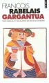 Couverture Gargantua Editions Points 1996