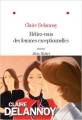 Couverture Méfiez-vous des femmes exceptionnelles Editions Albin Michel 2015