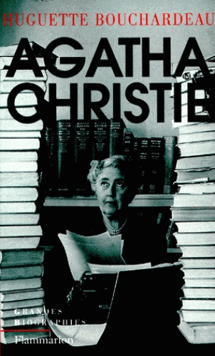 Couverture Agatha Christie
