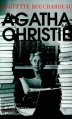 Couverture Agatha Christie Editions Flammarion (Grandes biographies) 1998