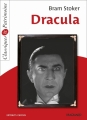 Couverture Dracula, extraits Editions Magnard (Classiques & Patrimoine) 2014