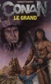 Couverture Conan le Grand Editions Fleuve 1993
