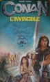 Couverture Conan l'invincible Editions Fleuve 1993