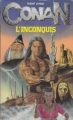 Couverture Conan l'inconquis Editions Fleuve 1993