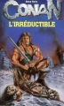 Couverture Conan l'irréductible Editions Fleuve 1994