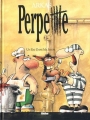 Couverture Perpette, tome 2 : Un rat dans ma soupe Editions Glénat 1992