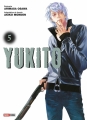 Couverture Yukito, tome 5 Editions Panini (Manga - Seinen) 2015