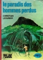 Couverture Le Cycle de Jarvis, tome 2 : Le paradis des hommes perdus Editions Hachette (Bibliothèque Rouge) 1975