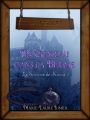 Couverture Les sorcières de Kinvar, tome 2 : Un château dans la brume / L'homme au masque d'argent Editions Autoédité 2015