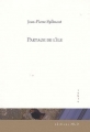 Couverture Partage de l'île Editions MLS 2009