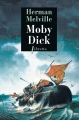 Couverture Moby Dick, intégrale / Moby Dick ou le cachalot, intégrale Editions Phebus (Libretto) 2011
