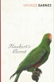 Couverture Le Perroquet de Flaubert Editions Vintage 2009