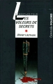 Couverture Les voleurs de secrets Editions Rageot (Cascade - Policier) 1999